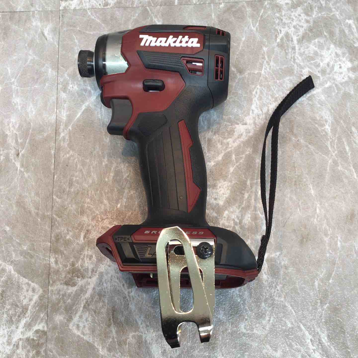☆マキタ(makita) コードレスインパクトドライバー TD173DGXAR【八潮店