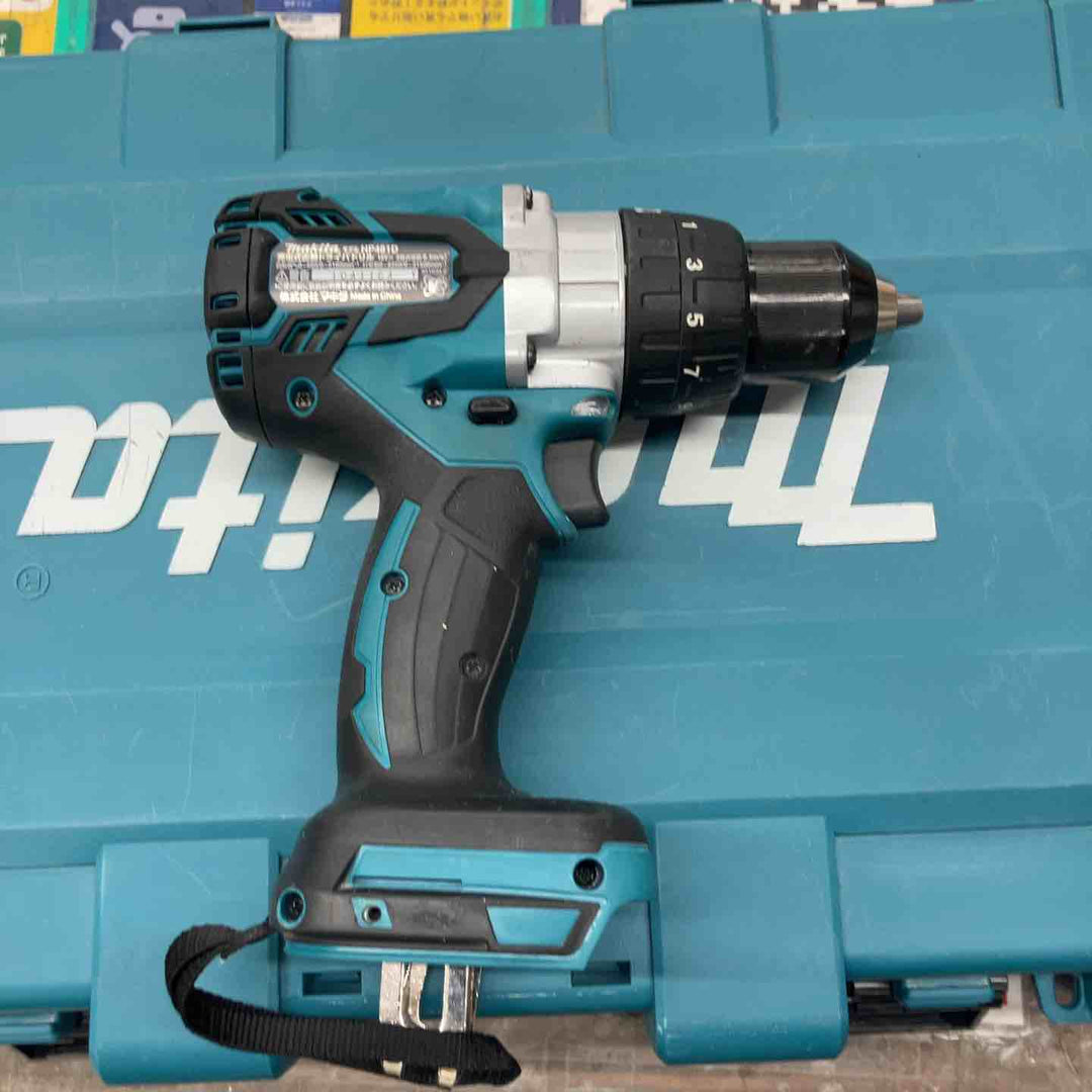 ★マキタ(makita) コードレス振動ドリルドライバー HP481DRGX【戸田店】