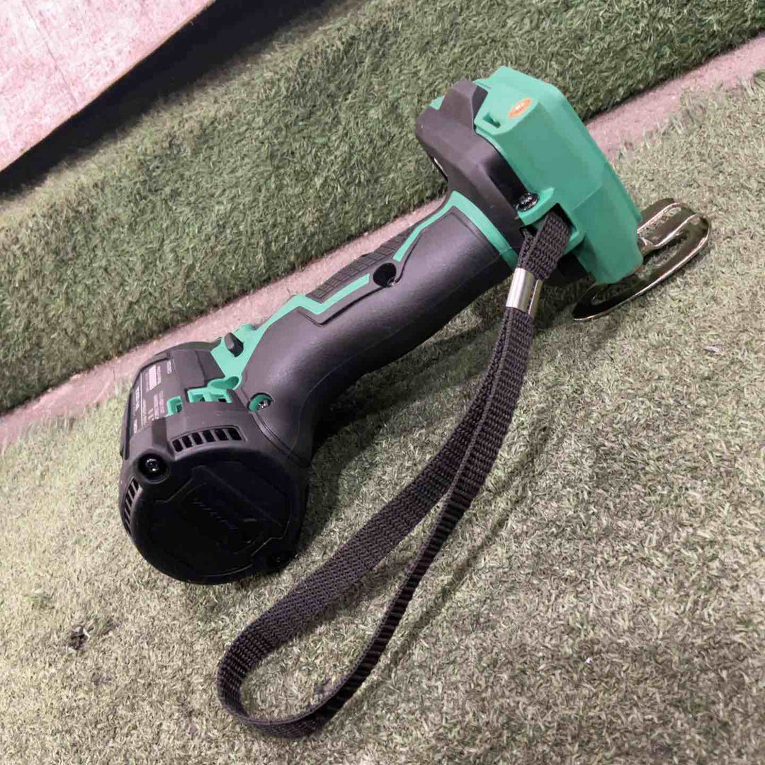 ◇ハイコーキ(HIKOKI ※旧:日立工機) コードレスインパクトドライバー WH12DCA(2LS) 10.8V 動作確認済【川口店】