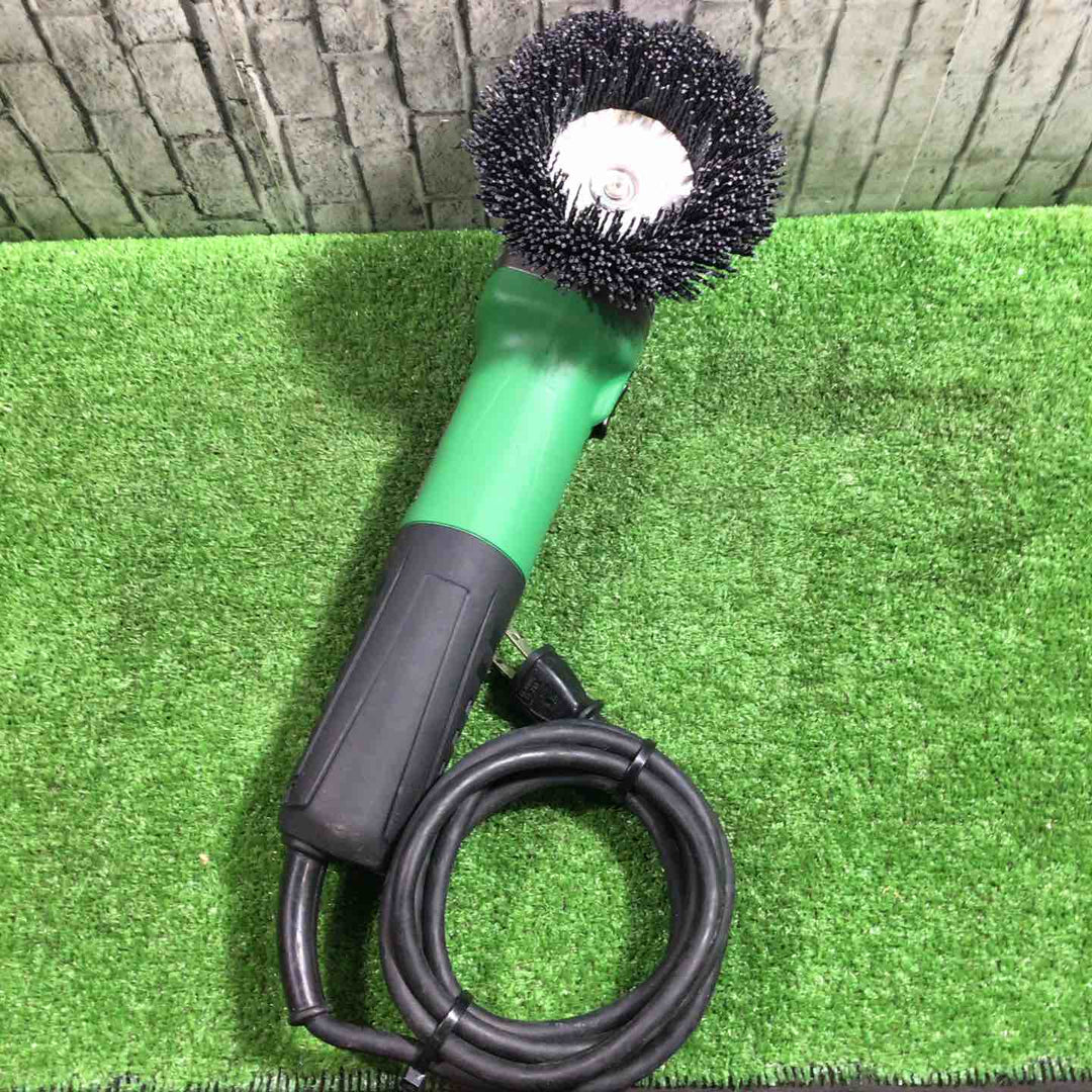 ☆ハイコーキ(HIKOKI ※旧:日立工機) 100mmディスクグラインダ G10VE【川口店】