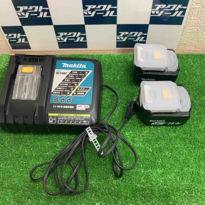 ★マキタ(makita) コードレスインパクトドライバー TD138DRFX【草加店】