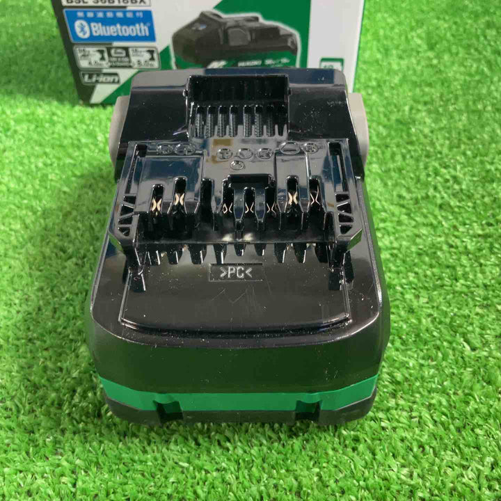★ハイコーキ(HIKOKI ※旧:日立工機) リチウムイオンバッテリー 36V/4.0Ah BSL36B18BX【草加店】
