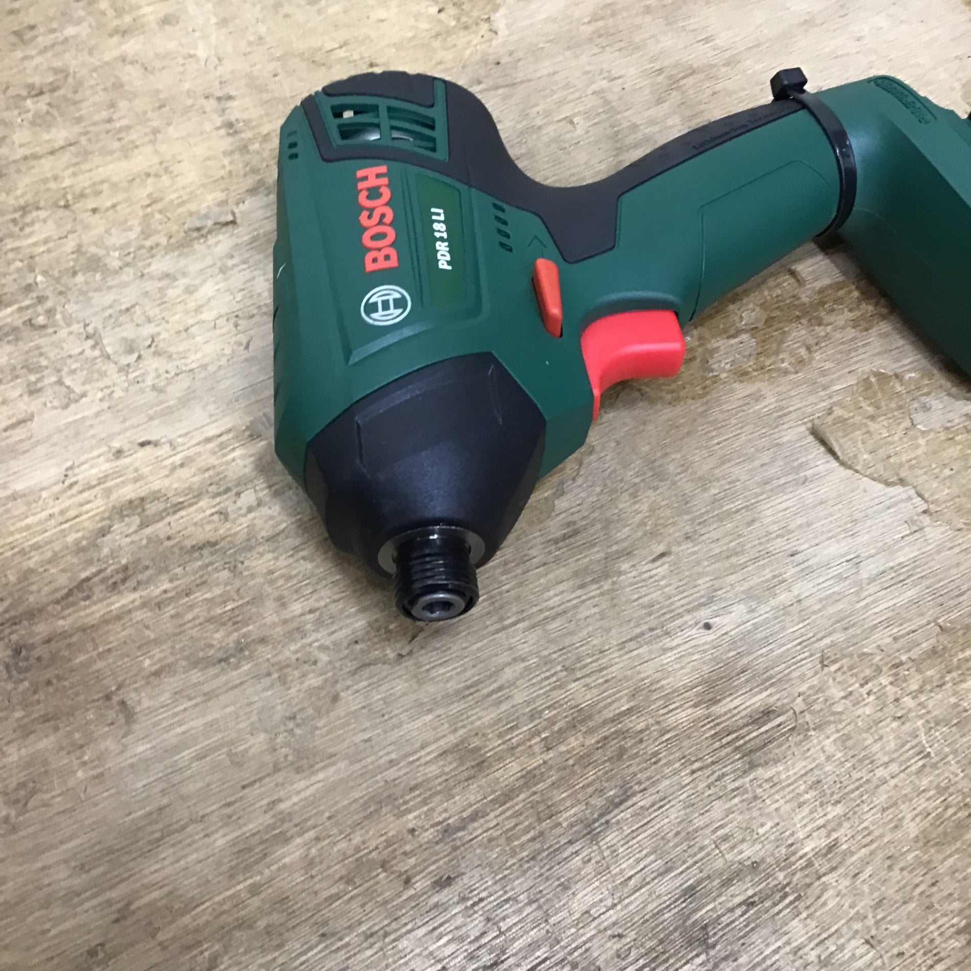 ボッシュ PDR18LI-1B BOSCH インパクトドライバー コードレス