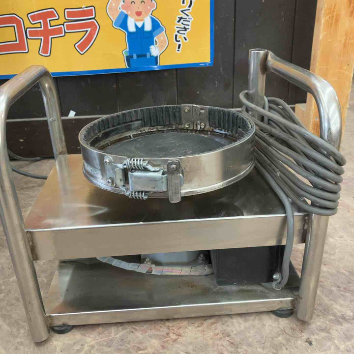 【中古品】ミキスタ工業 シーリング材用撹拌機 軽量型ミキスタ パドル2本つき【所沢店】