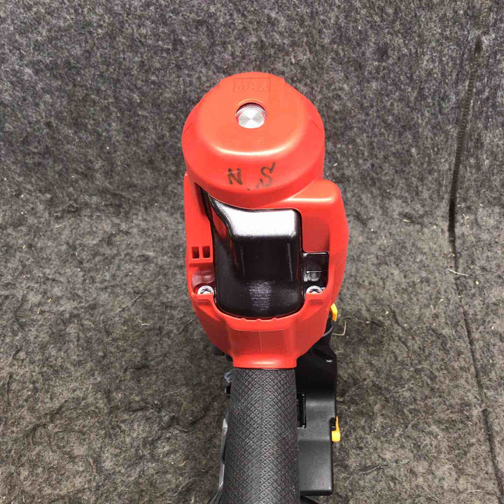 【美品】★マックス(MAX) 高圧エアネジ打ち機 HV-R41G6(D)-G【鴻巣店】