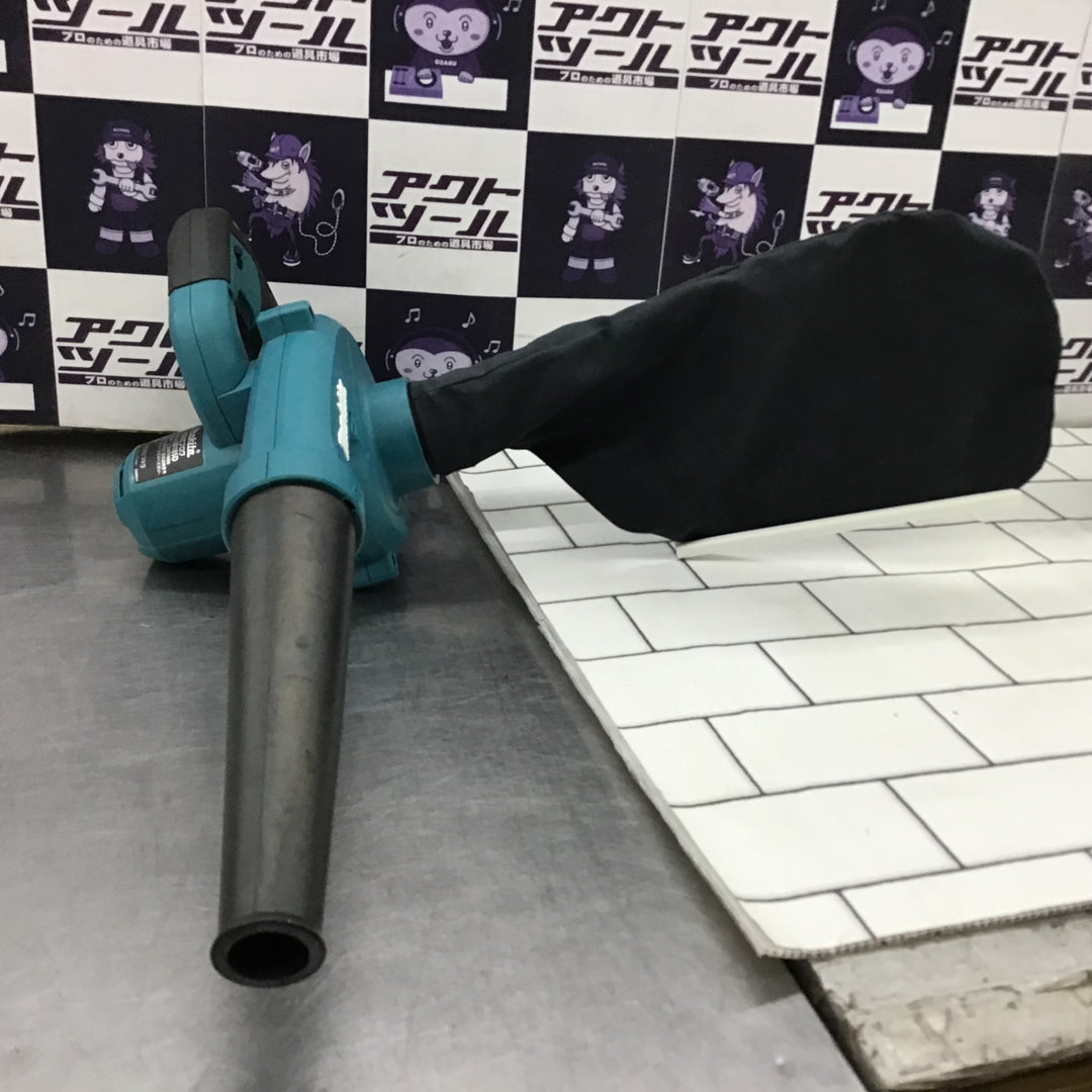 ★マキタ(makita) コードレスブロワ UB185DZ【所沢店】