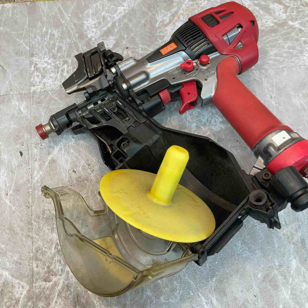 ★マックス(MAX) 高圧エア釘打ち機 HN-50N2(D)-G【八潮店】