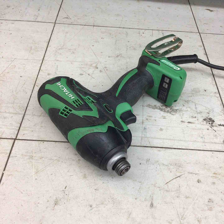 【現状品】 ハイコーキ/HIKOKI インパクトドライバ WH12VE(SC) 【鴻巣店】