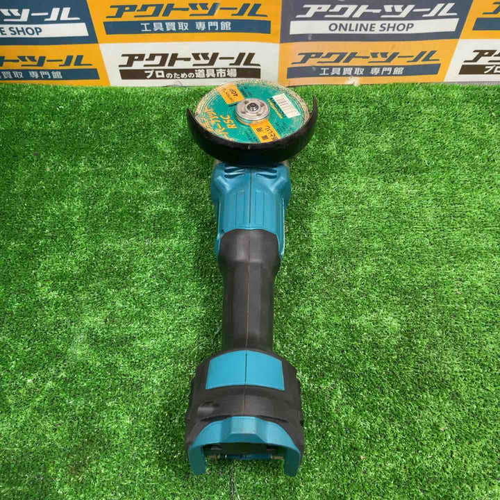 ☆マキタ(makita) 100mmコードレスディスクグラインダー GA404DZ【草加店】