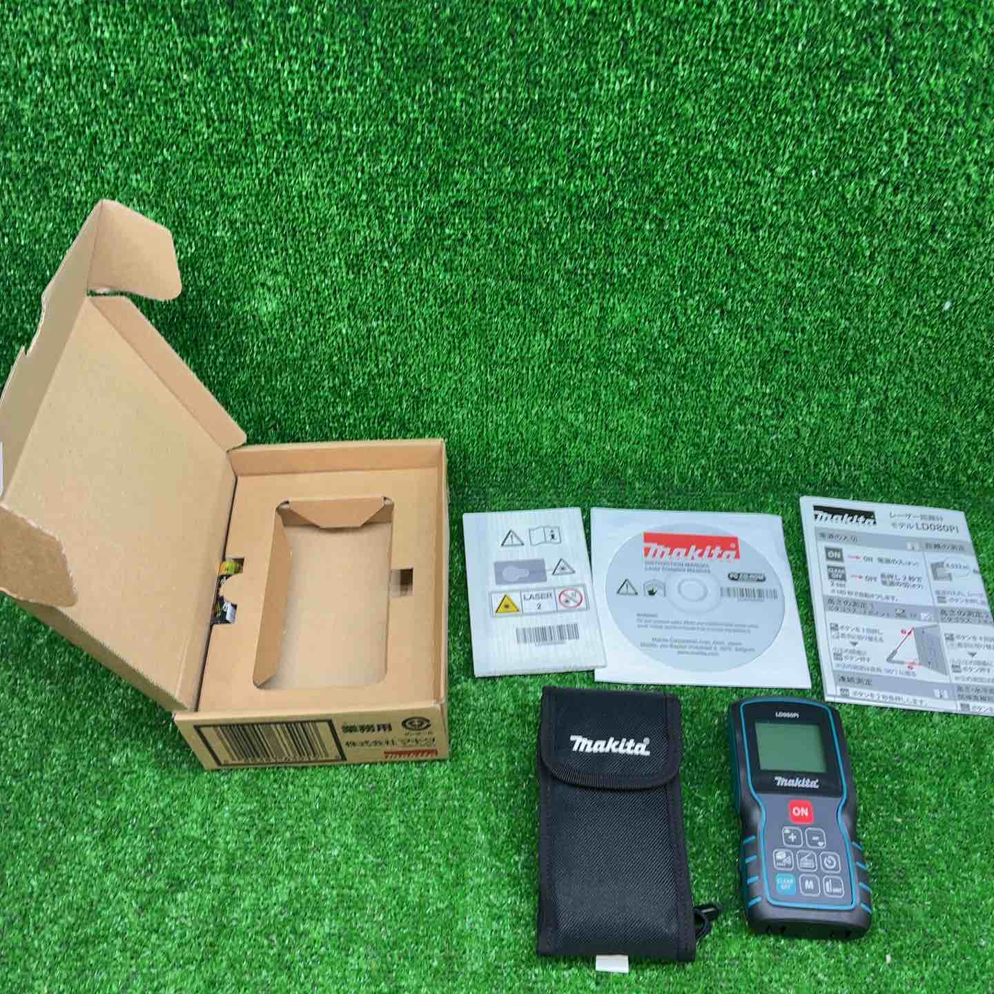 マキタ(makita) レーザー距離計 LD080PI【藤沢店】 – アクトツール