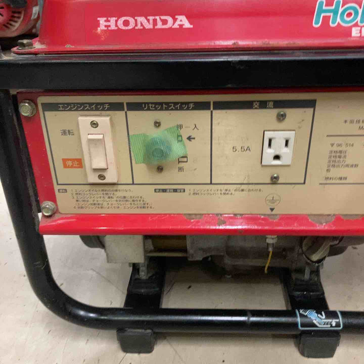 【店頭受取り限定】◇ホンダ(HONADA) ガソリンエンジン発電機 EP600H【町田店】