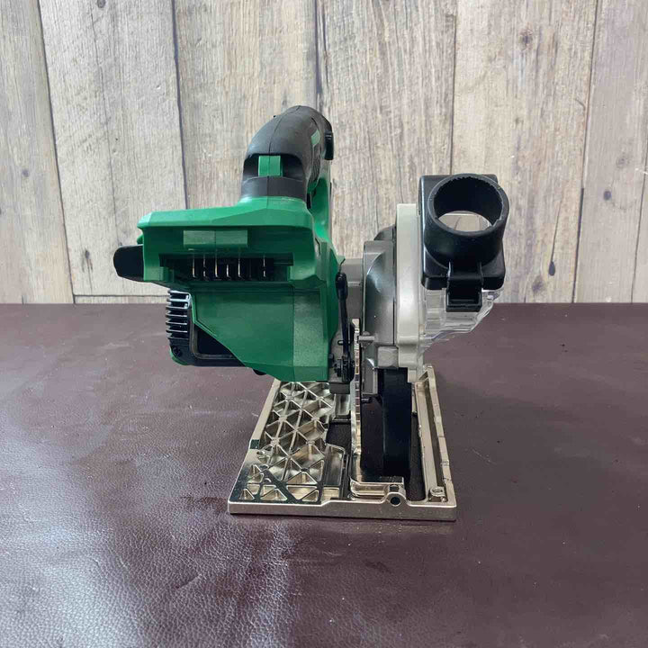 【中古品】HiKOKI (ハイコーキ) コードレス集じん丸ノコ C3605DYA(NNS) マルノコ バッテリー1個付属【東大和店】