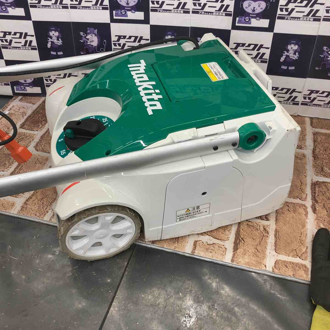 【店頭受取り限定】マキタ(makita) 芝刈機 刈込幅280mm リール式5枚刃 MLM2851【所沢店】