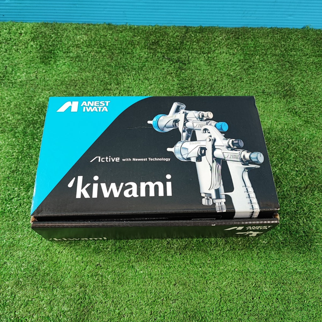 ◇アネスト岩田 重力式スプレーガン KIWAMI-1-13B4【岩槻店】 – アクト