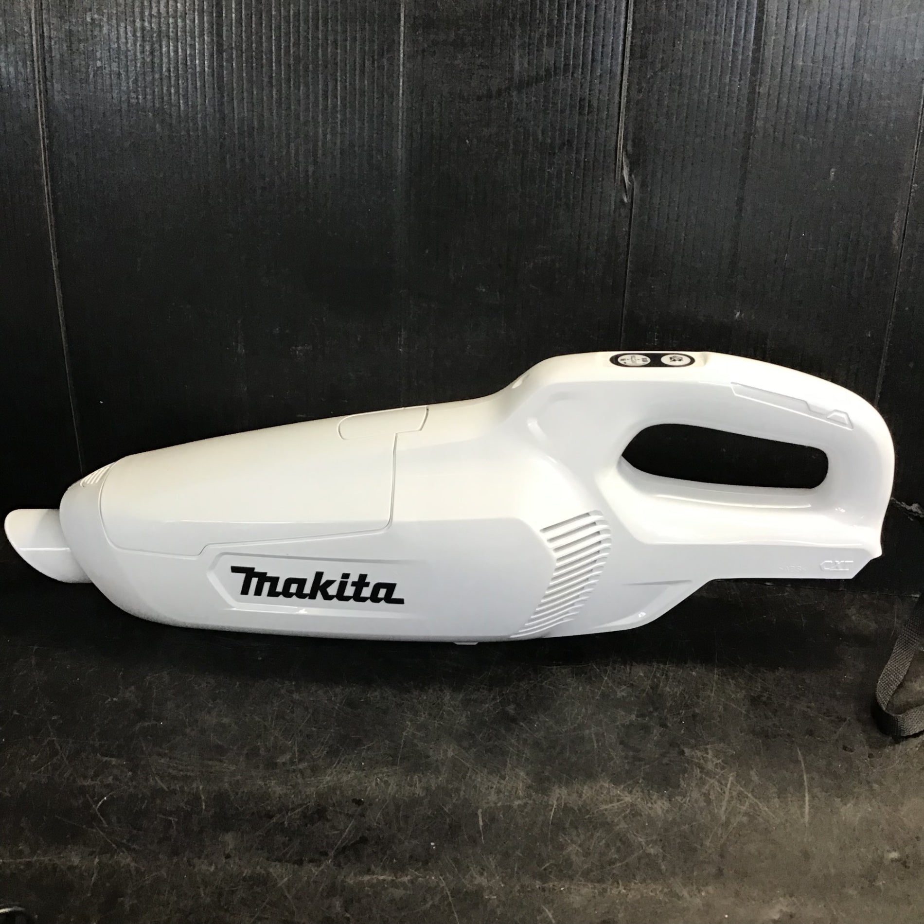 ☆マキタ(makita) コードレスクリーナー CL107FDSHW 10.8V【草加店