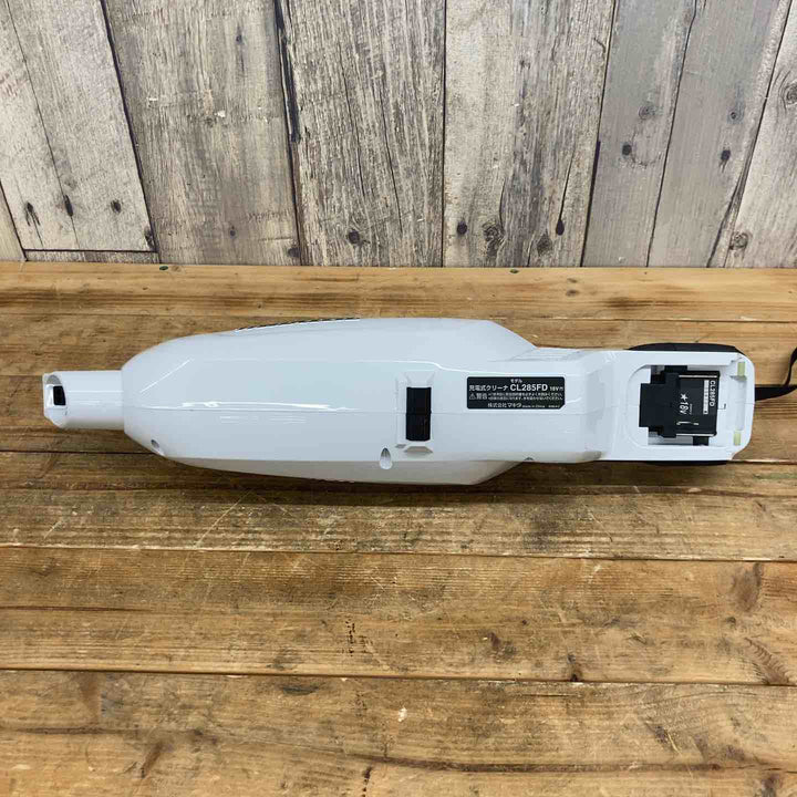 マキタ(makita) コードレスクリーナー CL285FDZW 【東大和店】