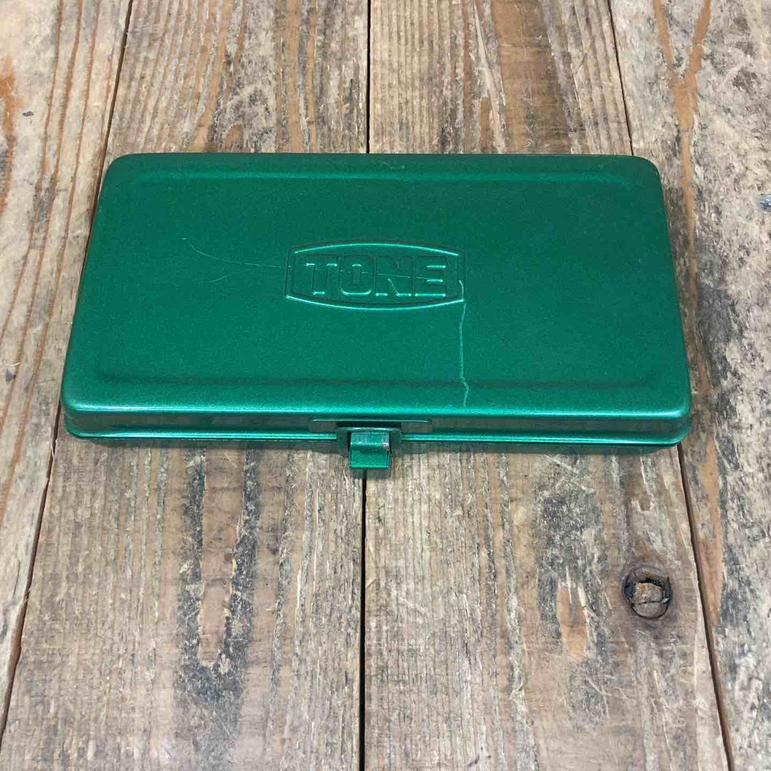 ◇トネ(TONE) 1/4” ソケットレンチセット 1850 6角インチ【所沢店】