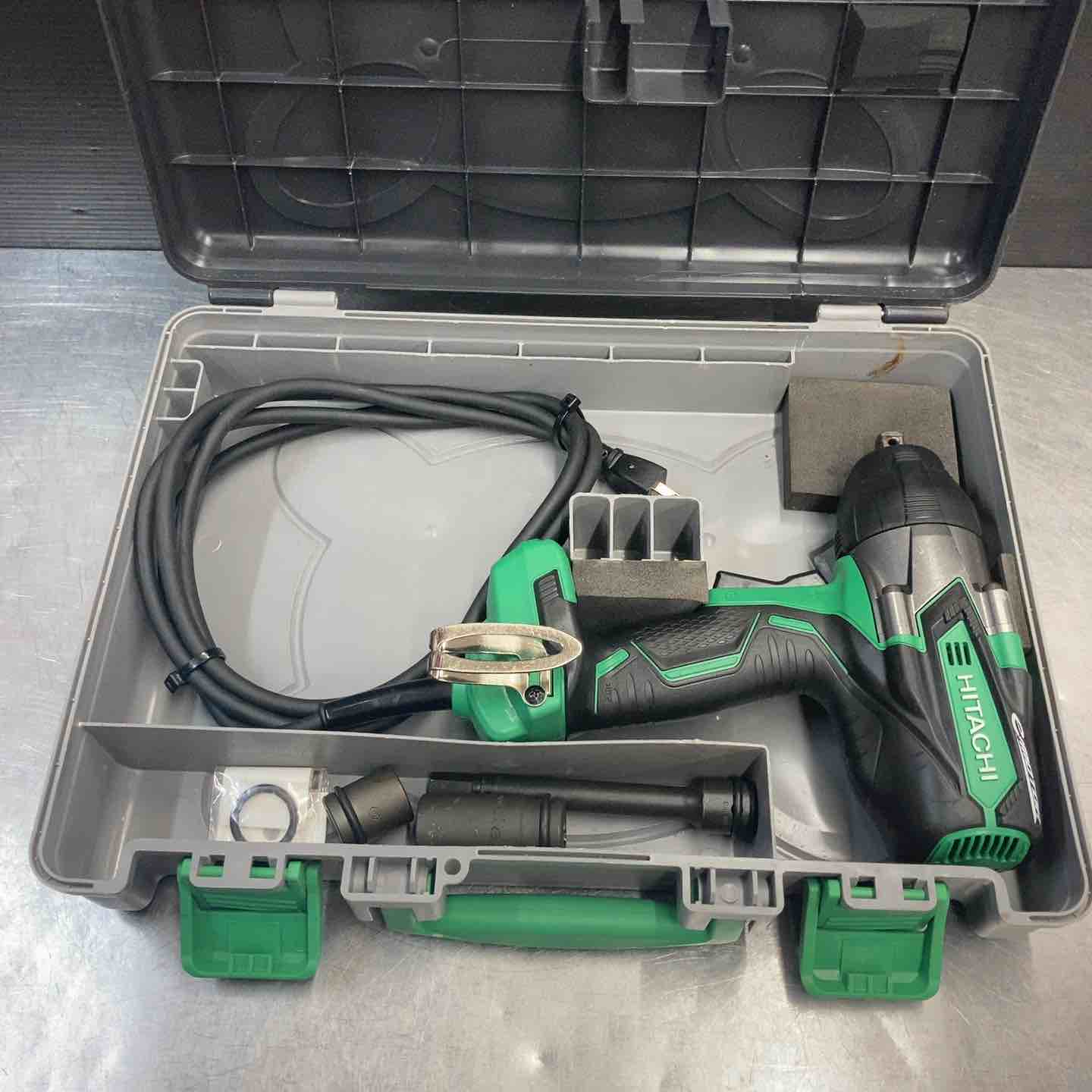 中古品 □ HiKOKI インパクトレンチ WR16E □ B □ ITDWNH0880R6 ハイコーキ(HIKOKI) – タグ 
