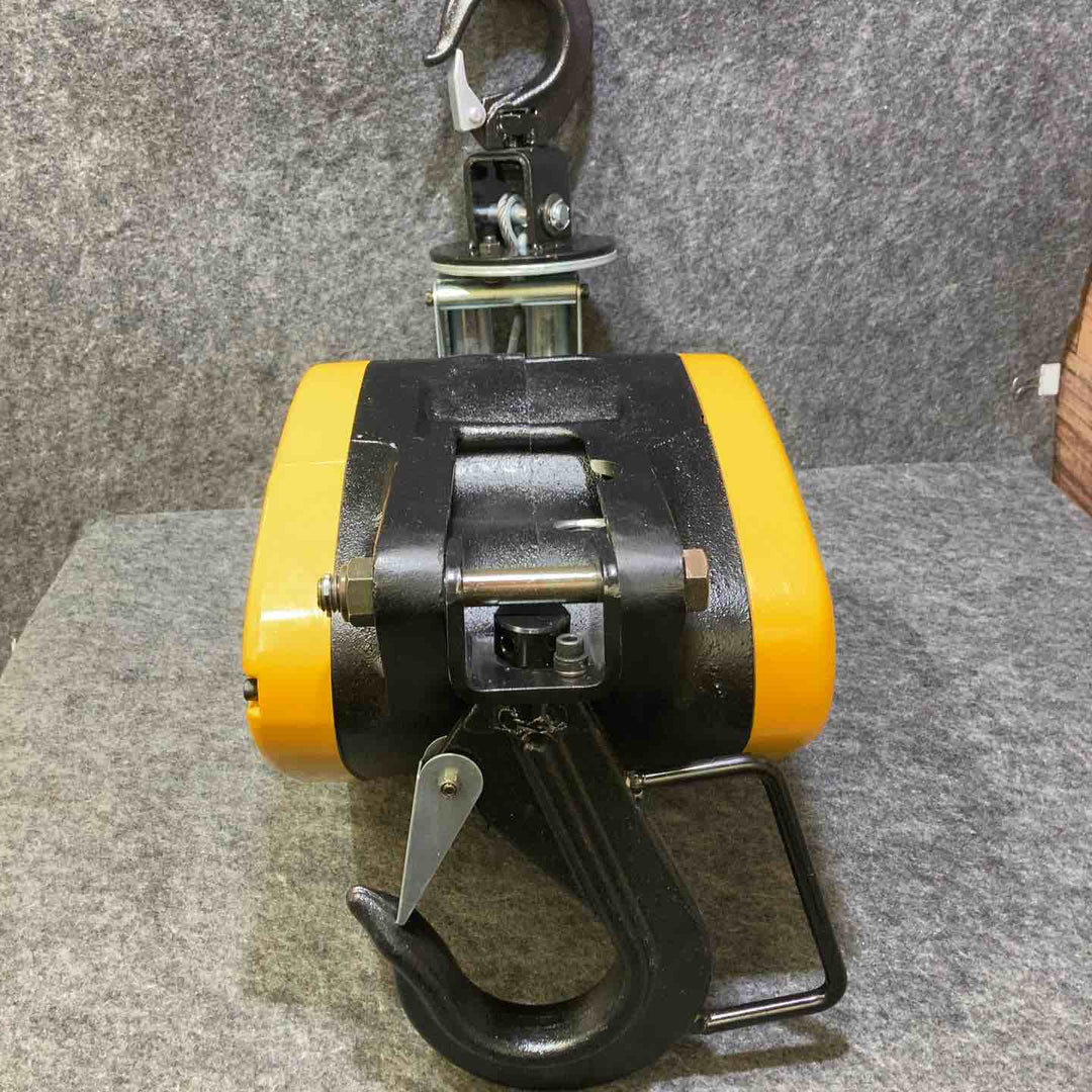 【店頭受取り限定】 リョービ(RYOBI) ウインチ WI-195【桶川店】