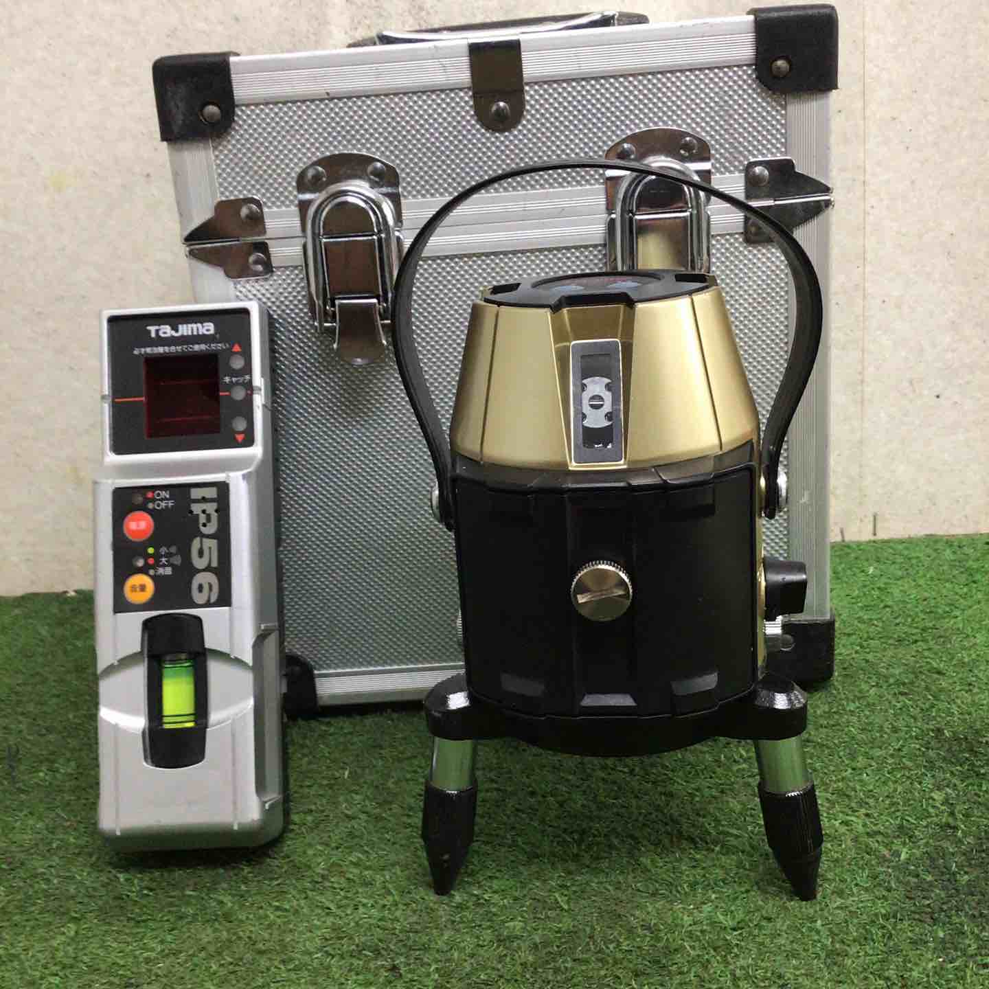 ◇タジマ(TAJIMA) レーザー墨出し器 GT5Zi 矩十字・横・地墨