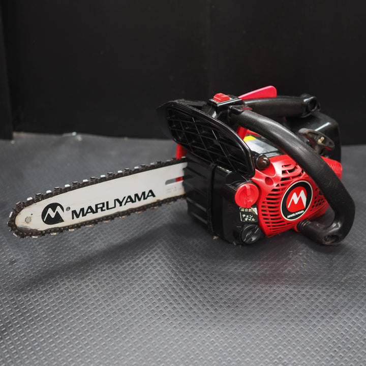 【中古品】MARUYAMA/丸山　エンジンチェンソー MCV3100T【鴻巣店】