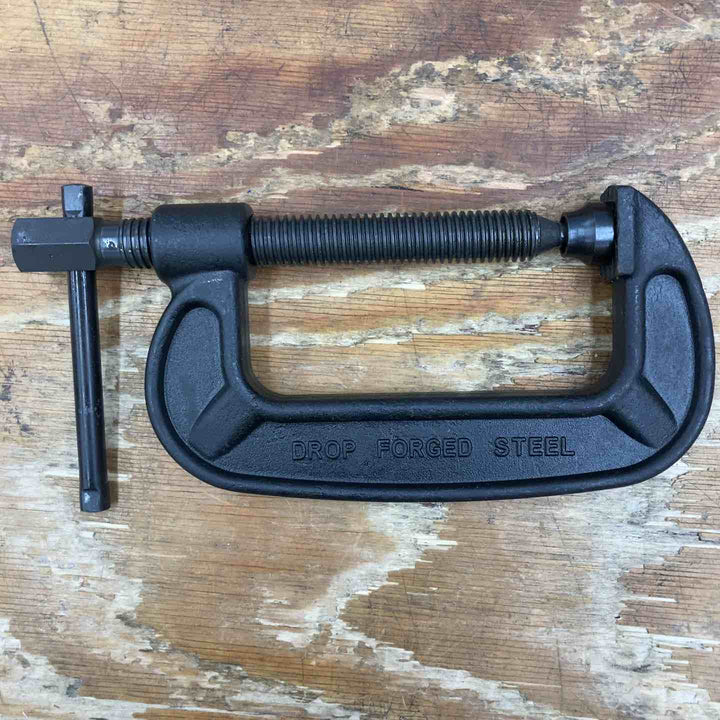 【未使用品】TRUSCO（トラスコ） シャコ万力 バーコ型 125mm TBC-125E 4点セット まとめ売り【柏店】