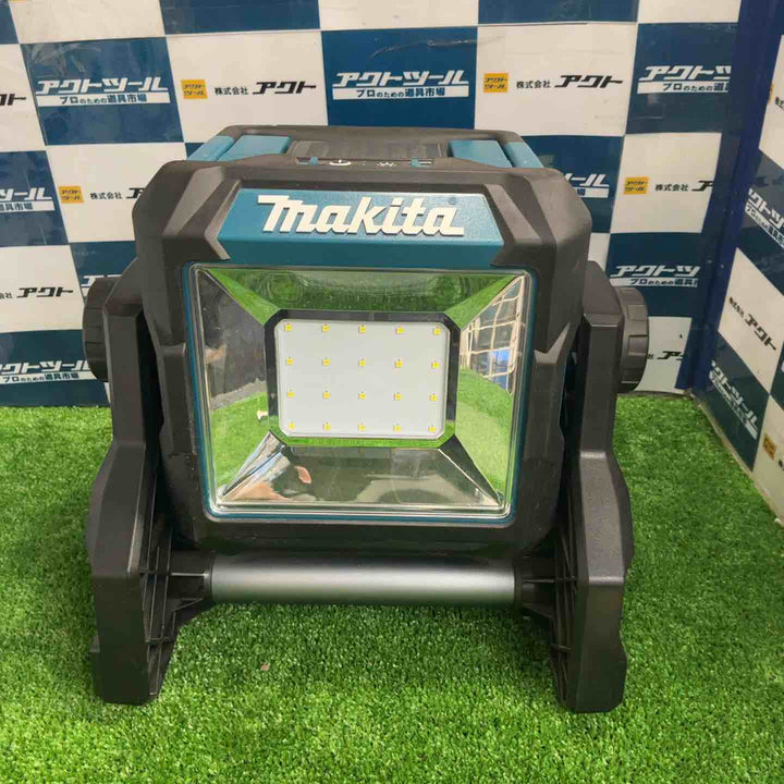 ◇マキタ(makita) コードレススタンドライト 40Vmax ML003G 青【草加店】