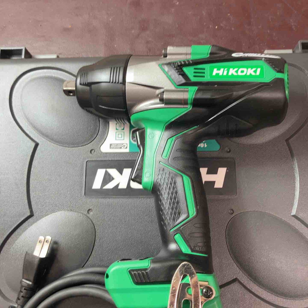 【中古品】 ハイコーキ(HIKOKI ※旧:日立工機) インパクトレンチ WR16SE 【東大和店】