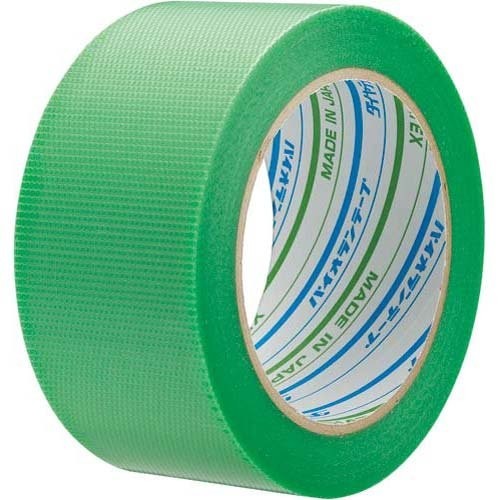 ◇ダイヤテックス パイオラン 養生テープ 緑 Y-09-GR 50mm×25m 30巻 グリーン【鴻巣店】