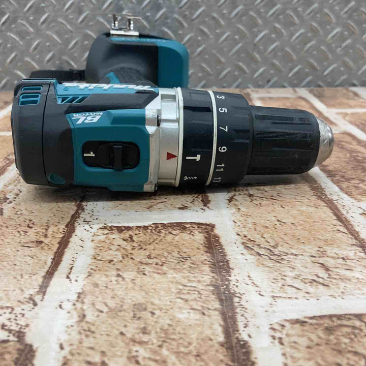 ☆マキタ(makita) コードレス振動ドリルドライバー HP474DZ【所沢店】