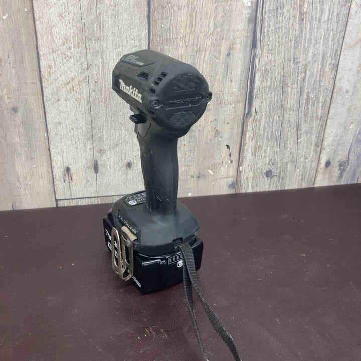 【中古品】 マキタ(makita) コードレスインパクトドライバー TD171DZB 【東大和店】