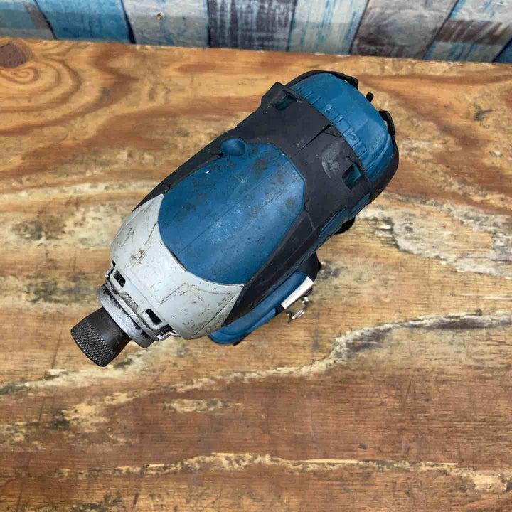 ★マキタ(makita) コードレスインパクトドライバー TD134DX2【柏店】