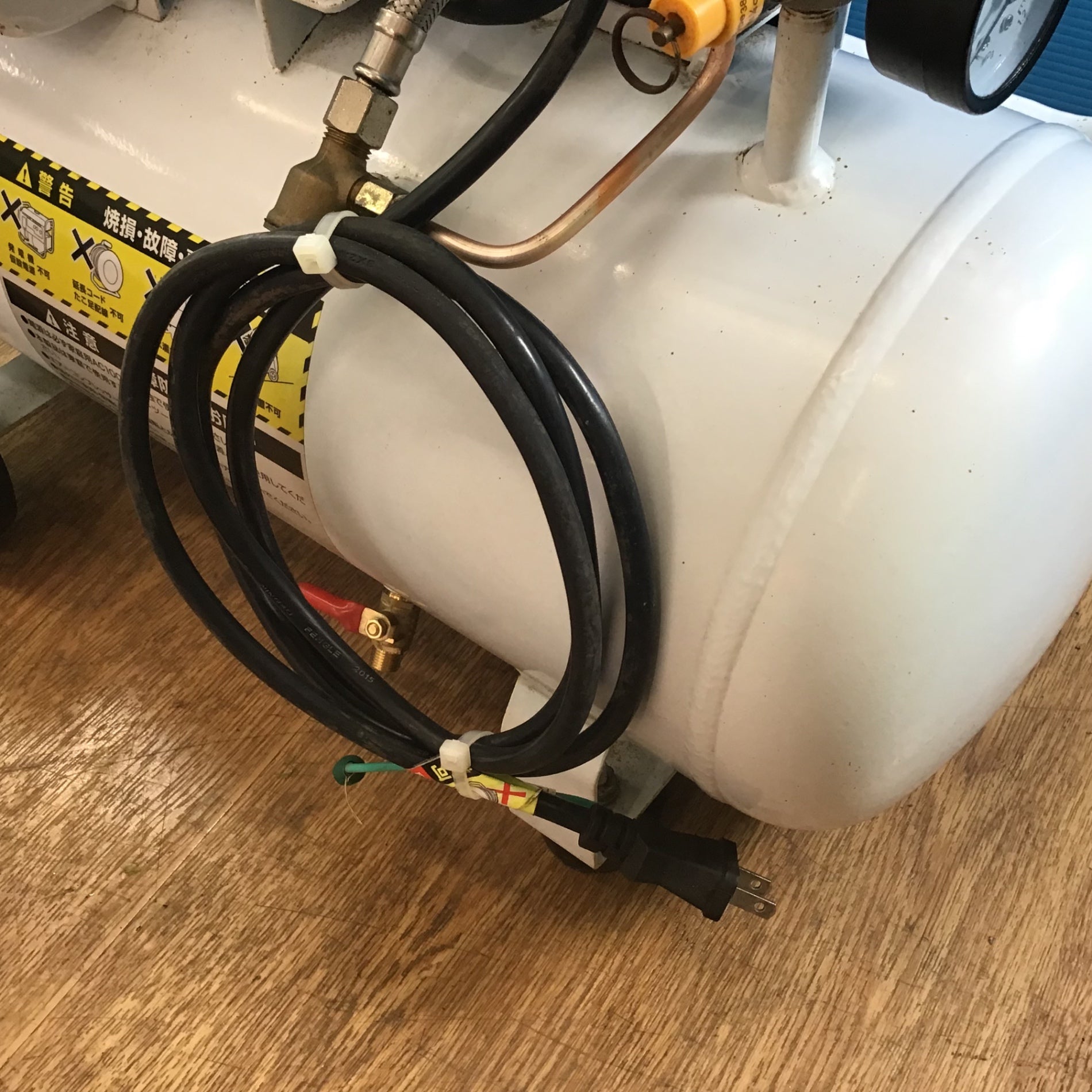 高儀 ACP-25SLA エアコンプレッサー【市川行徳店】【店頭取引限定