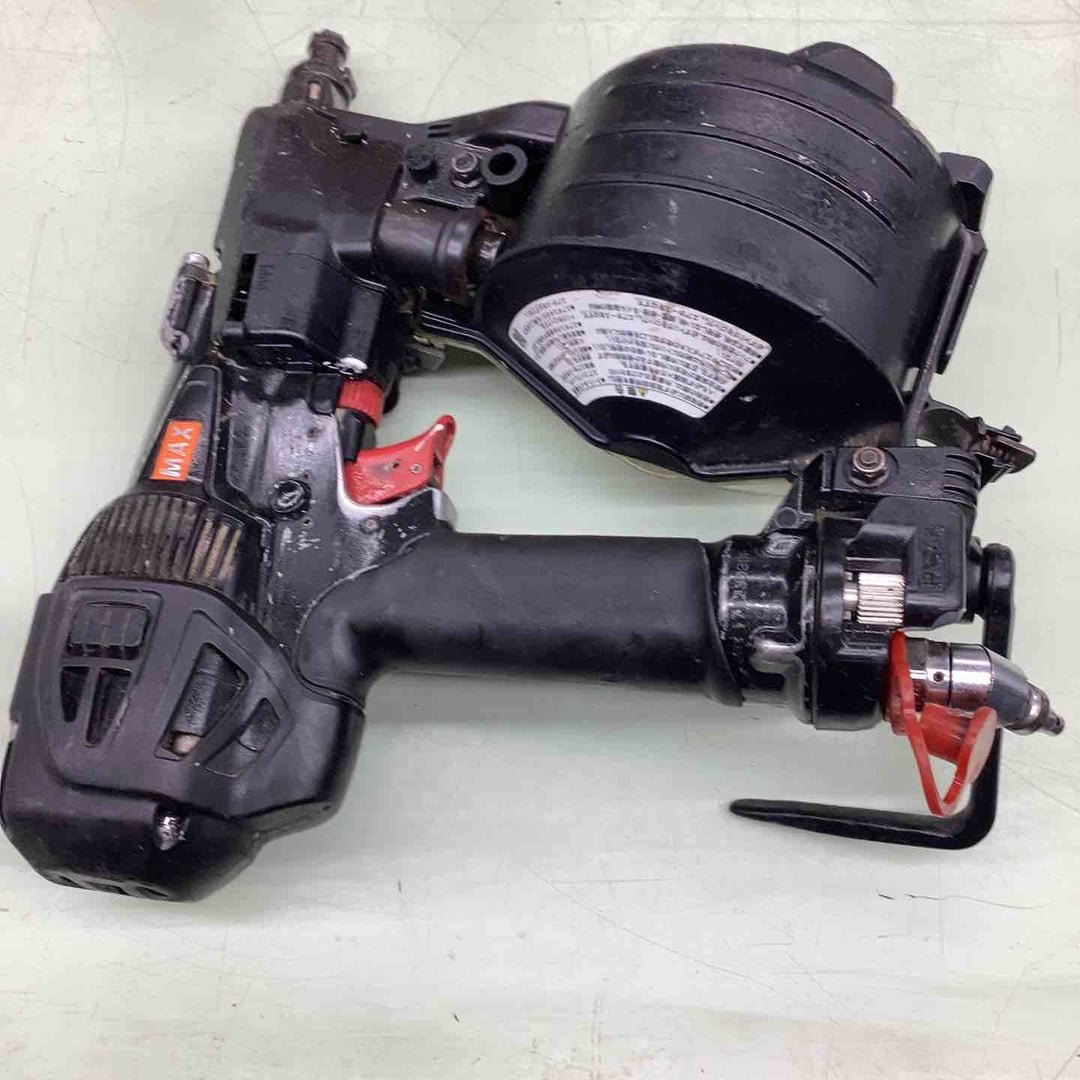 ☆マックス(MAX) 高圧エア釘打ち機 HN-50N2(D)【越谷店】