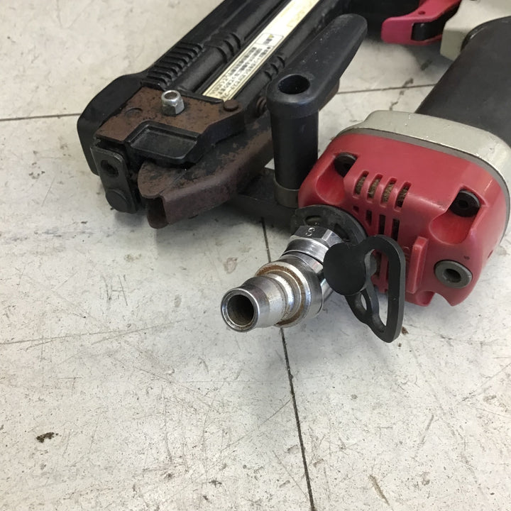 【中古品】マックス/MAX 常圧エアネイラ TA-225/425J 【鴻巣店】