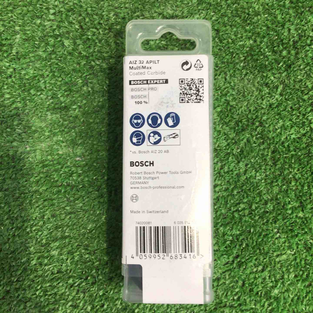 ◇ボッシュ(BOSCH) マルチツールブレードスターロック AIZ32APILT/10 10本入り【町田店】