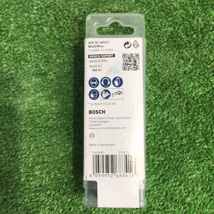 ◇ボッシュ(BOSCH) マルチツールブレードスターロック AIZ32APILT/10 10本入り【町田店】