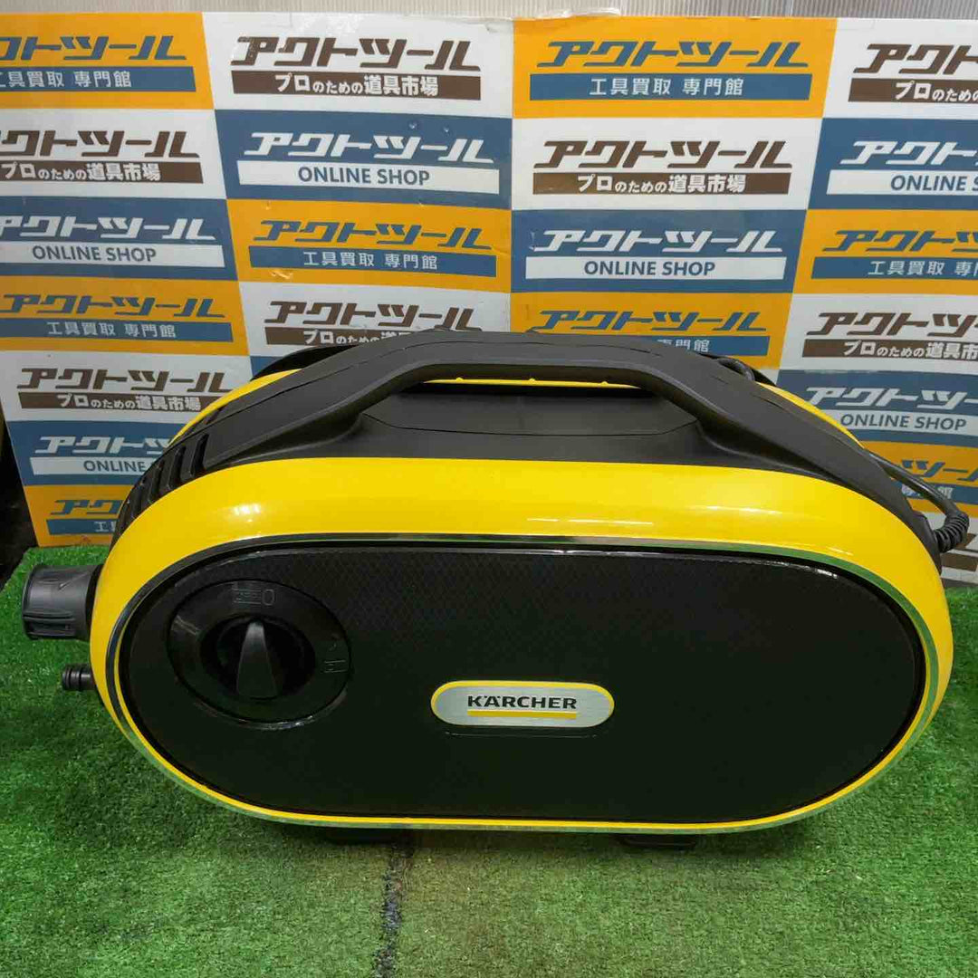 ◇KARCHER(ケルヒャー)  高圧洗浄機 サイレント  JTKサイレント 1.600-900.0【草加店】