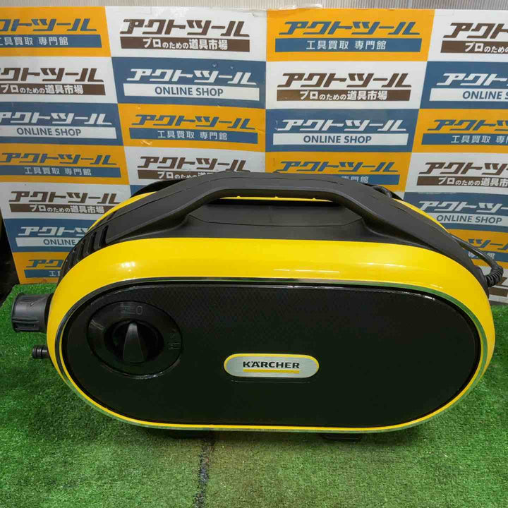 ◇KARCHER(ケルヒャー)  高圧洗浄機 サイレント  JTKサイレント 1.600-900.0【草加店】