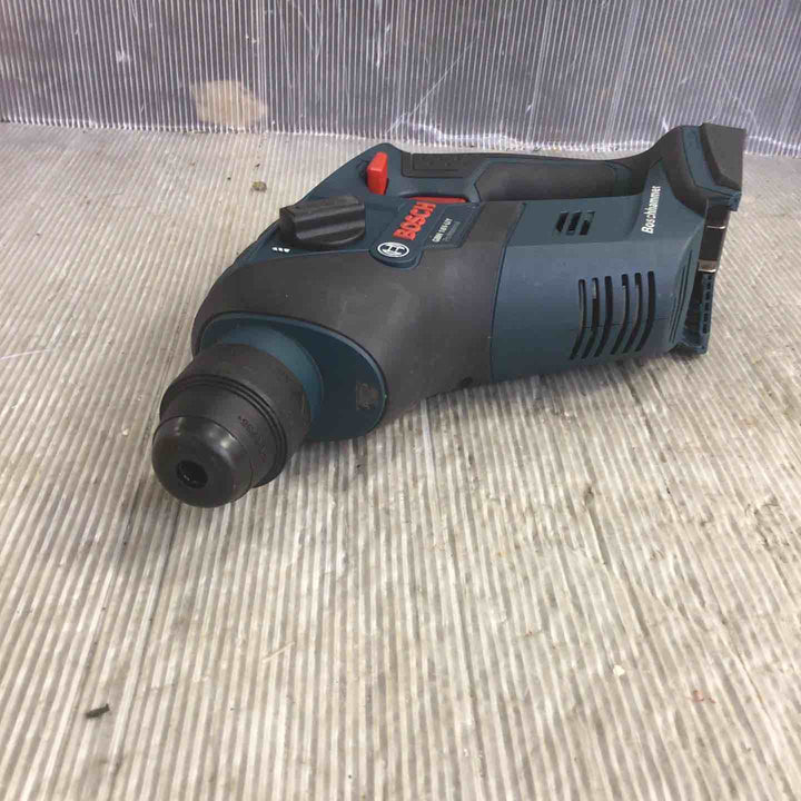 ★ボッシュ(BOSCH) コードレスハンマドリル GBH18V-LIY【草加店】