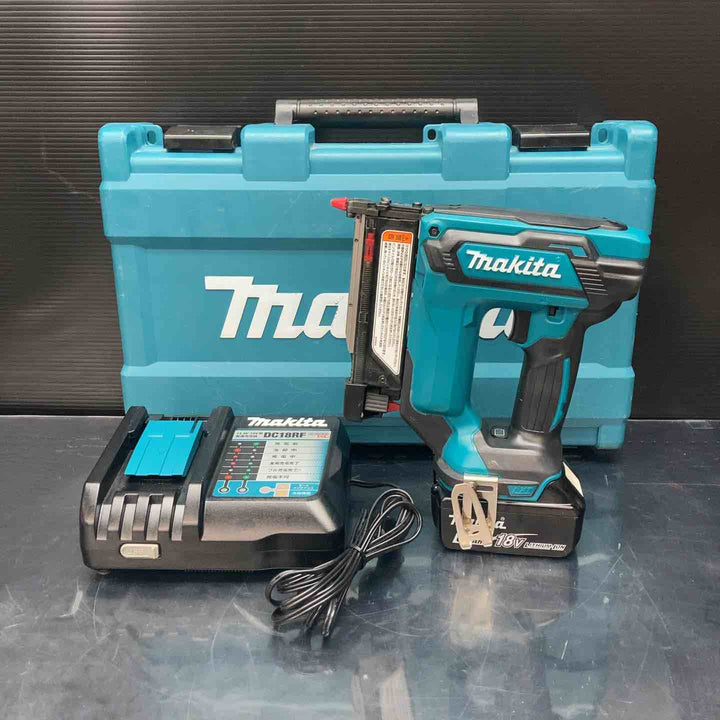 マキタ(makita) コードレスピンネイラ PT353DRG【川越店】