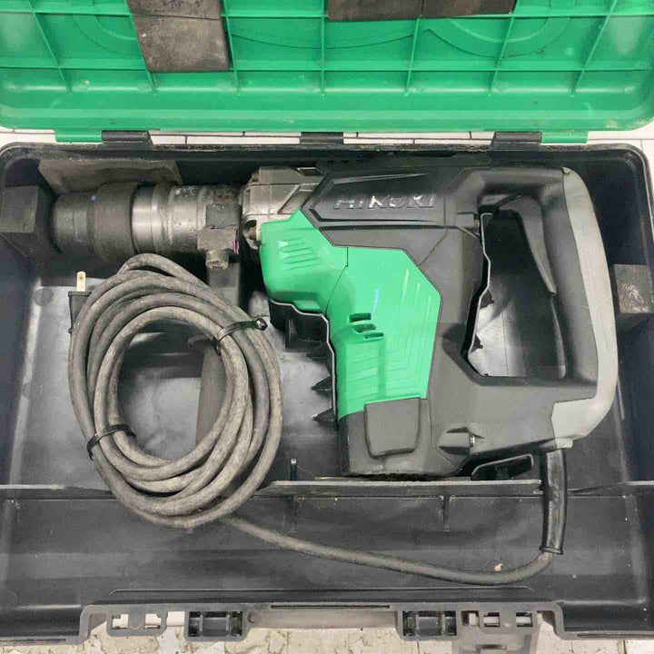 ★ハイコーキ(HIKOKI ※旧:日立工機) ハンマドリル DH40MC【所沢店】