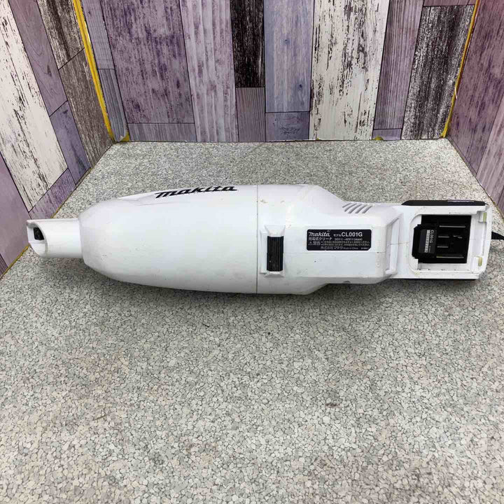 ★マキタ(makita) コードレスクリーナー CL001GZW【八潮店】