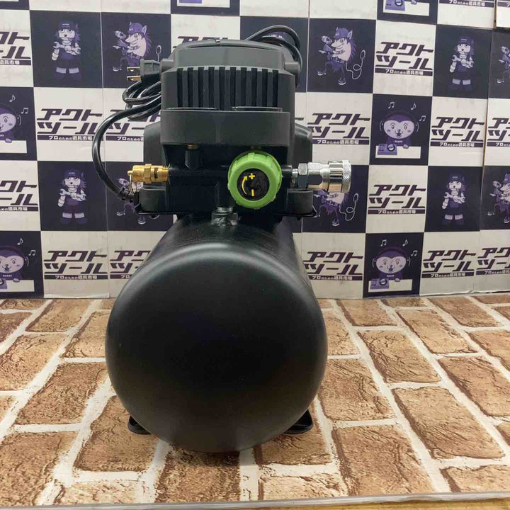 ◇ミナトワークス(MINATO WORKS) オイルレス型エアーコンプレッサー CP-8A【所沢店】