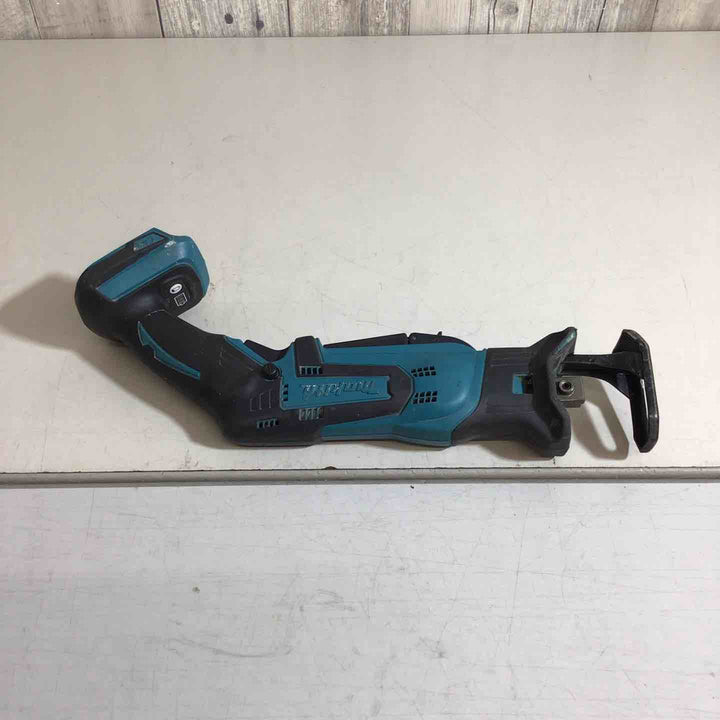 ★マキタ(makita) コードレスレシプロソー JR144DZ【戸田店】