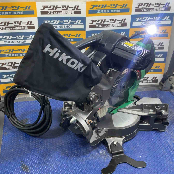 ☆ハイコーキ(HIKOKI ※旧:日立工機) 190mm 卓上丸のこ C7FCH【草加店】