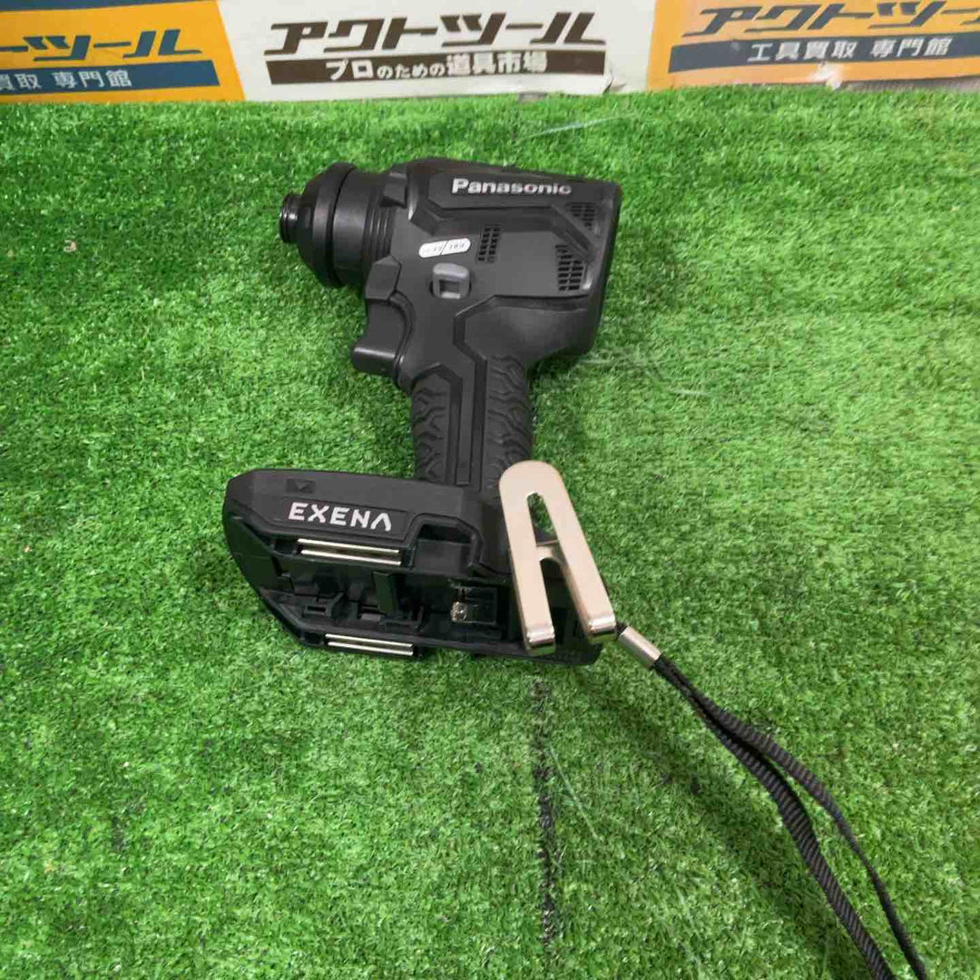 ★パナソニック(Panasonic) コードレスドリルドライバー EZ1DD2J18D-B【草加店】