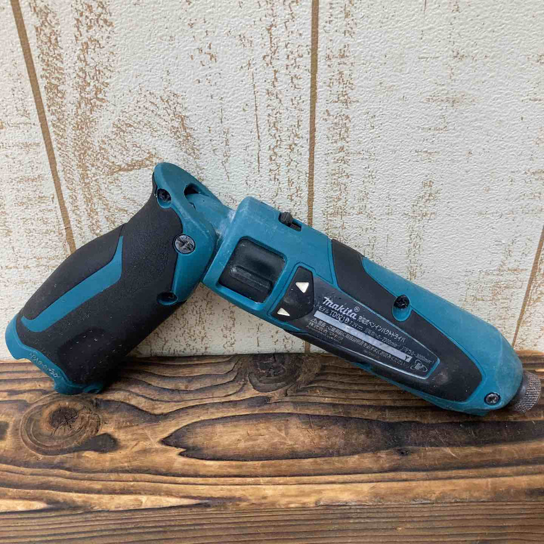☆マキタ(makita) コードレスペンインパクトドライバー TD021DZ【柏店】