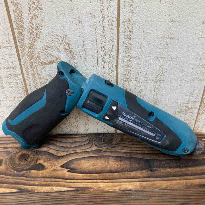 ☆マキタ(makita) コードレスペンインパクトドライバー TD021DZ【柏店】