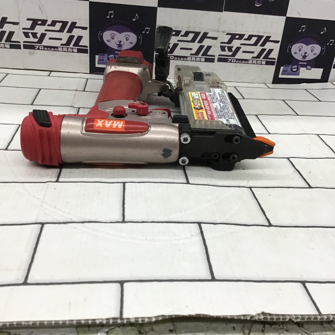 ★マックス(MAX) 高圧ピンネイラ HA-50P2(D)【所沢店】